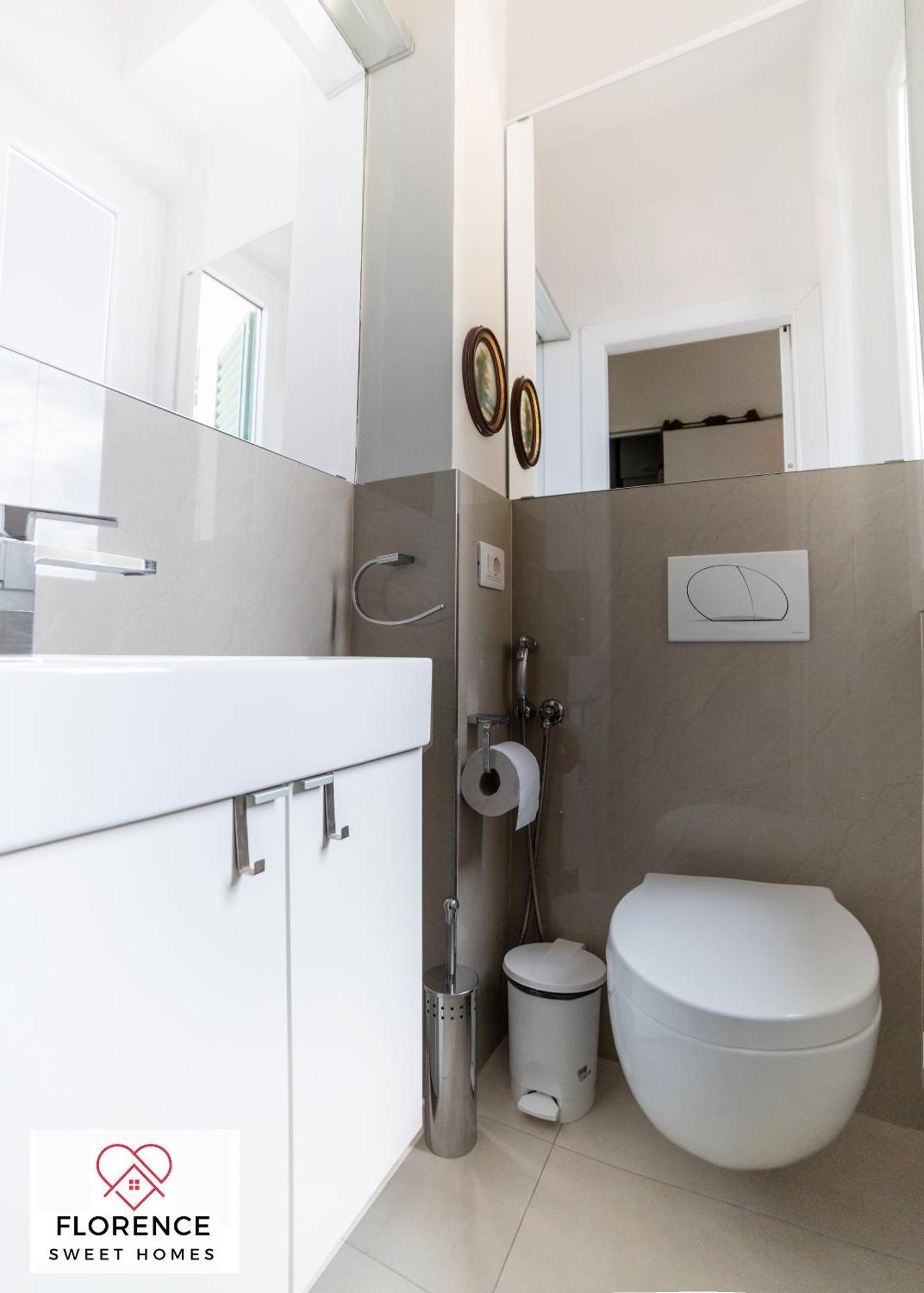 Fortezza Apartment By Florence Sweet Homes Екстер'єр фото