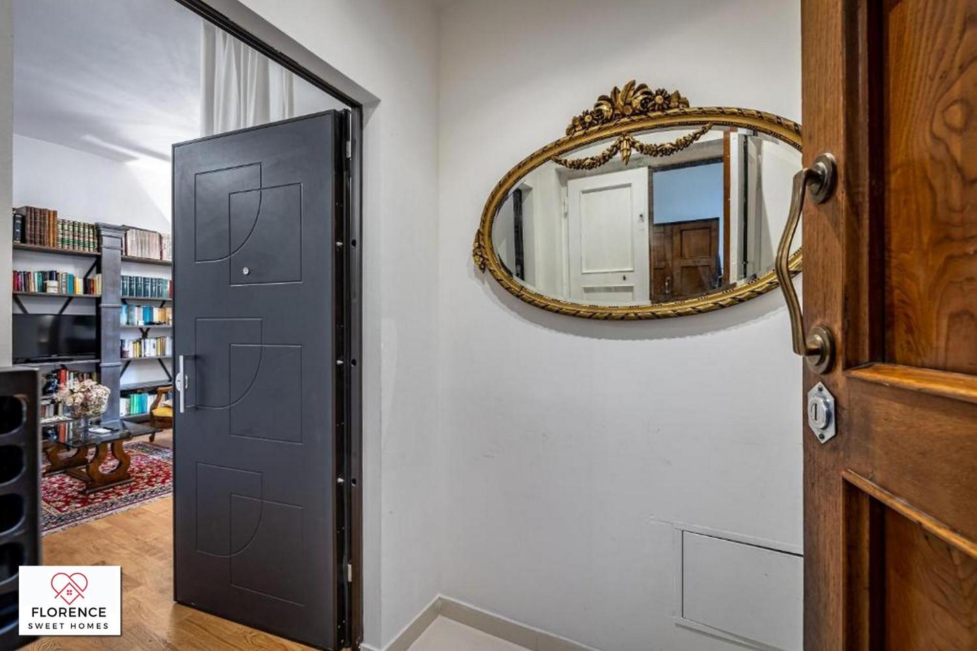 Fortezza Apartment By Florence Sweet Homes Екстер'єр фото