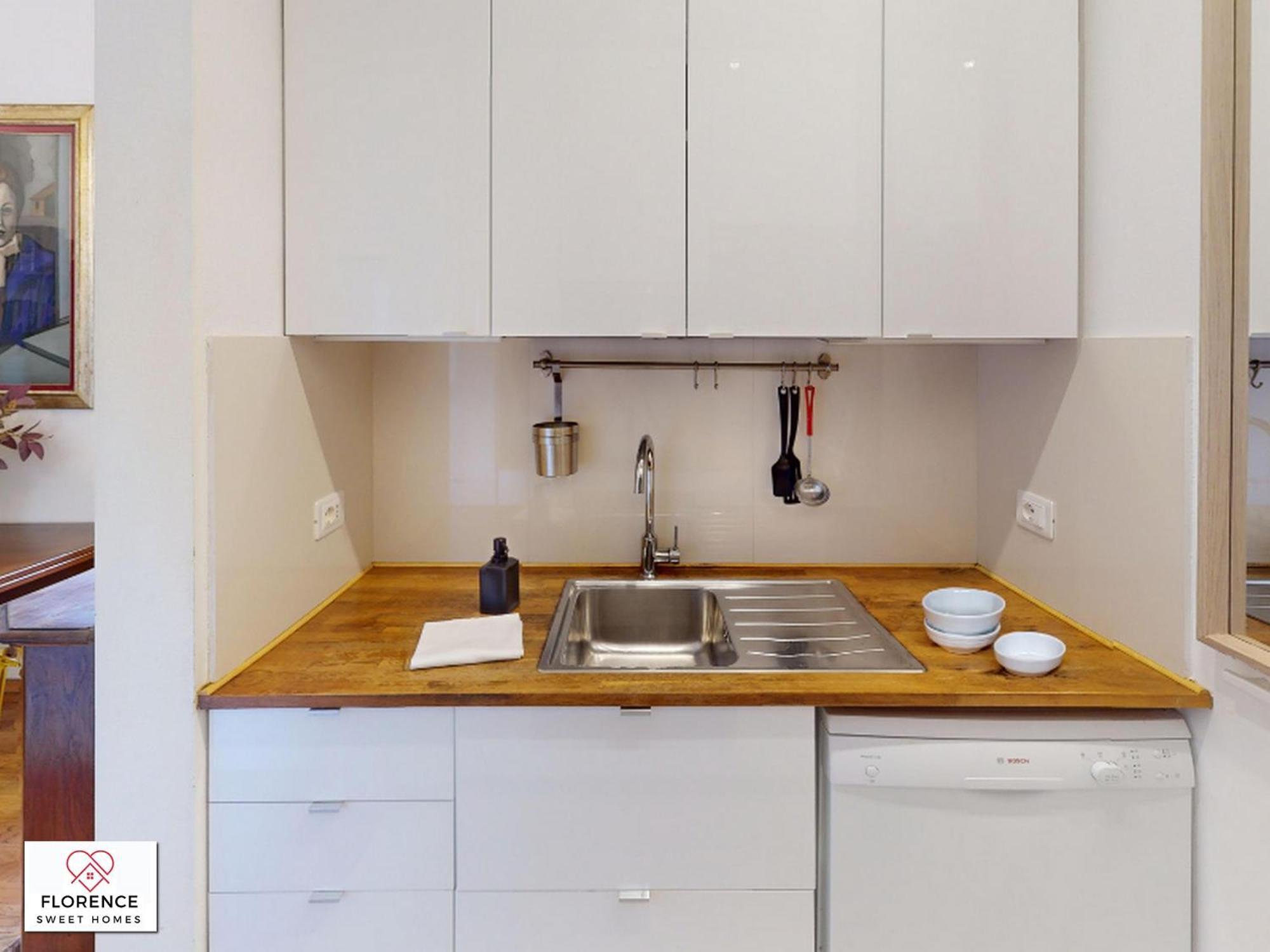 Fortezza Apartment By Florence Sweet Homes Екстер'єр фото