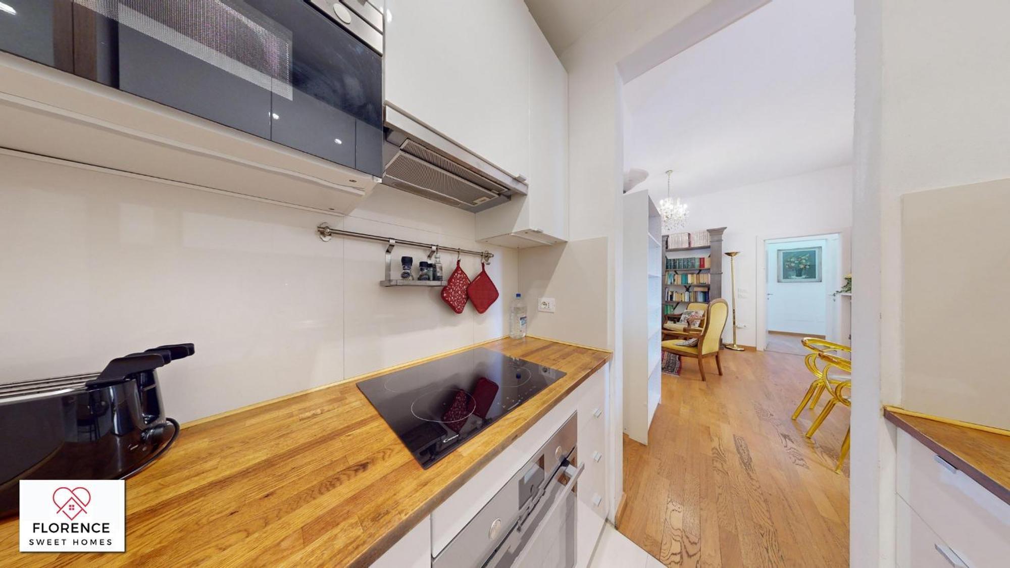 Fortezza Apartment By Florence Sweet Homes Екстер'єр фото