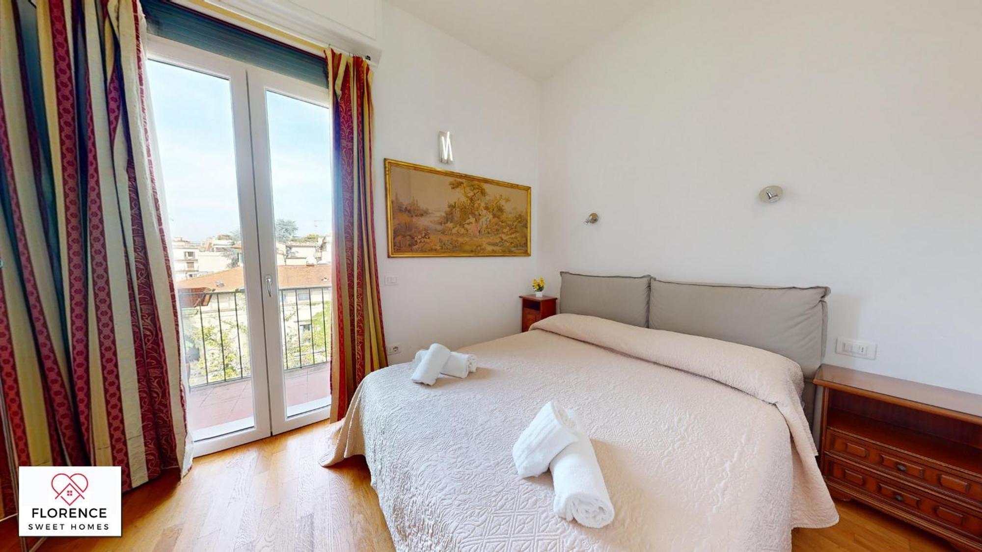 Fortezza Apartment By Florence Sweet Homes Екстер'єр фото