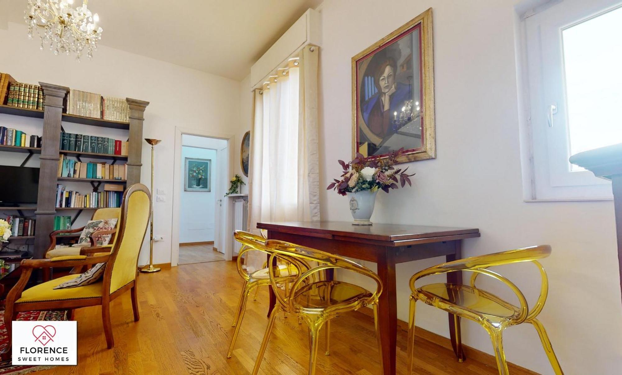 Fortezza Apartment By Florence Sweet Homes Екстер'єр фото
