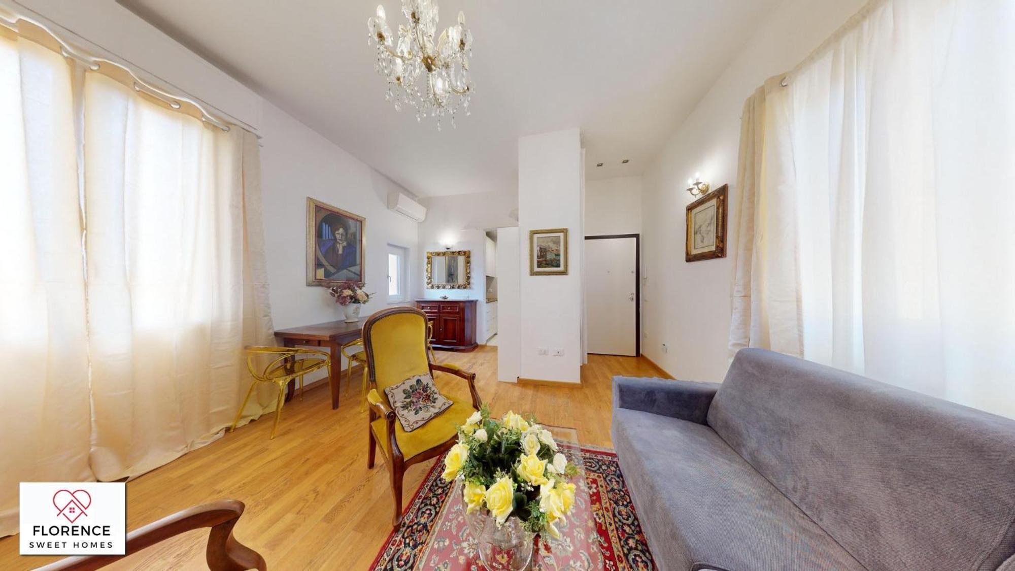Fortezza Apartment By Florence Sweet Homes Екстер'єр фото